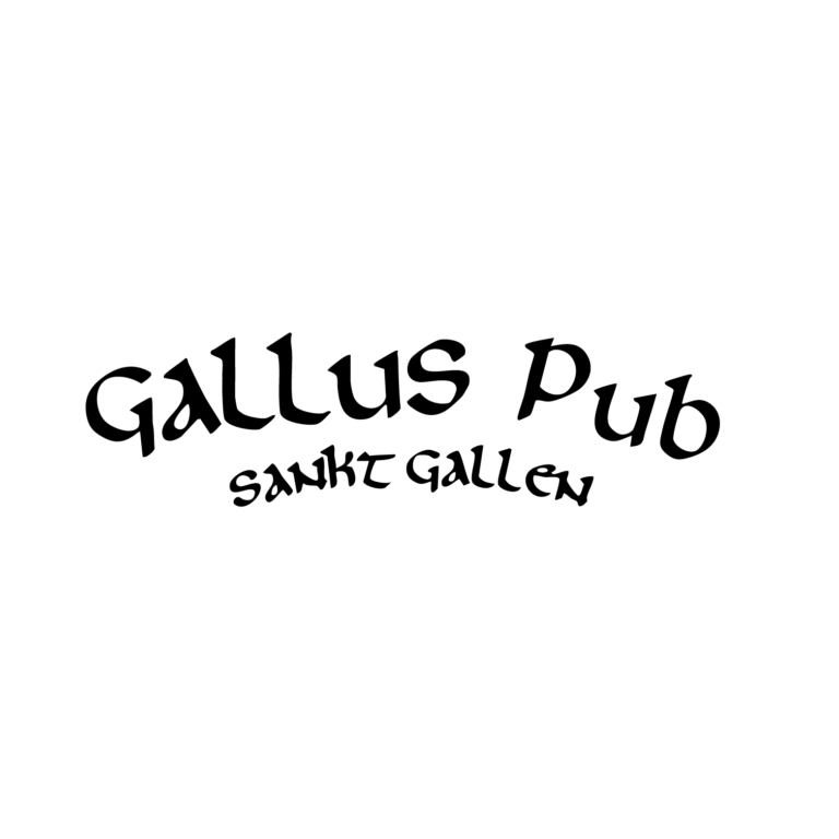 gallus pub logo schwarz