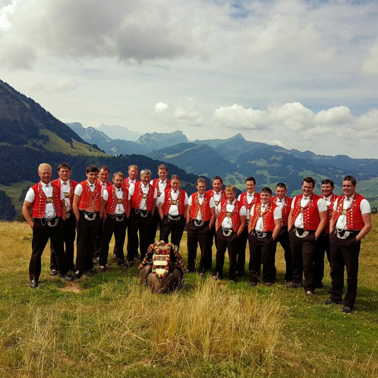 jodelklub bergfruend ennetbuehl