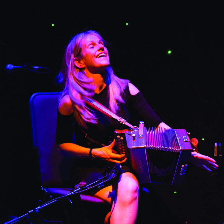 sharon shannon