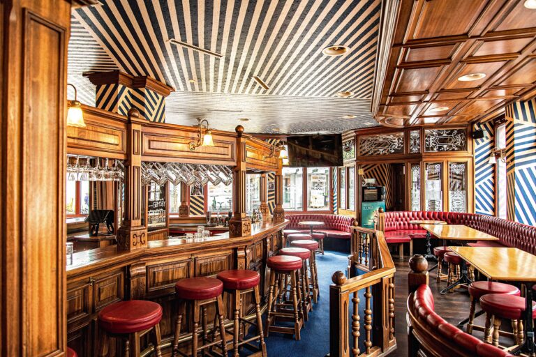 the cheeky mermaid pub