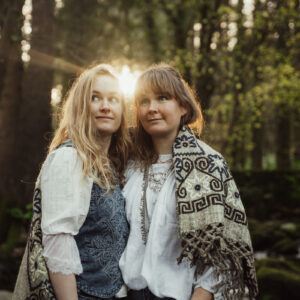 the woodgies in massy s woods @itchyfeetcreative 06034