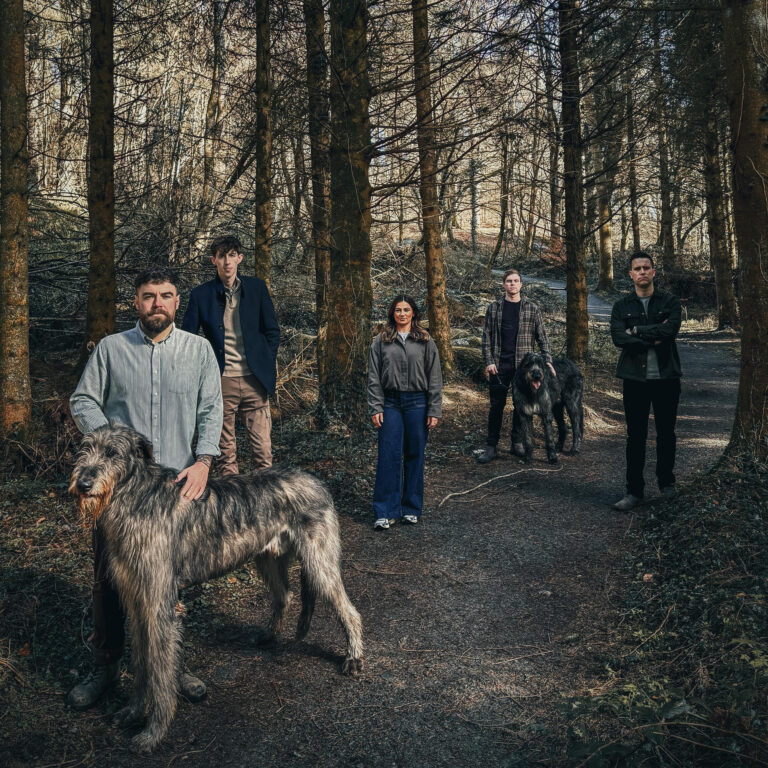 Wolfshound Band